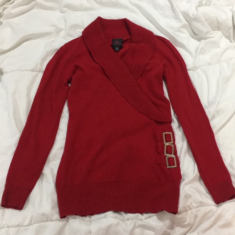 2b Bebe Sweater